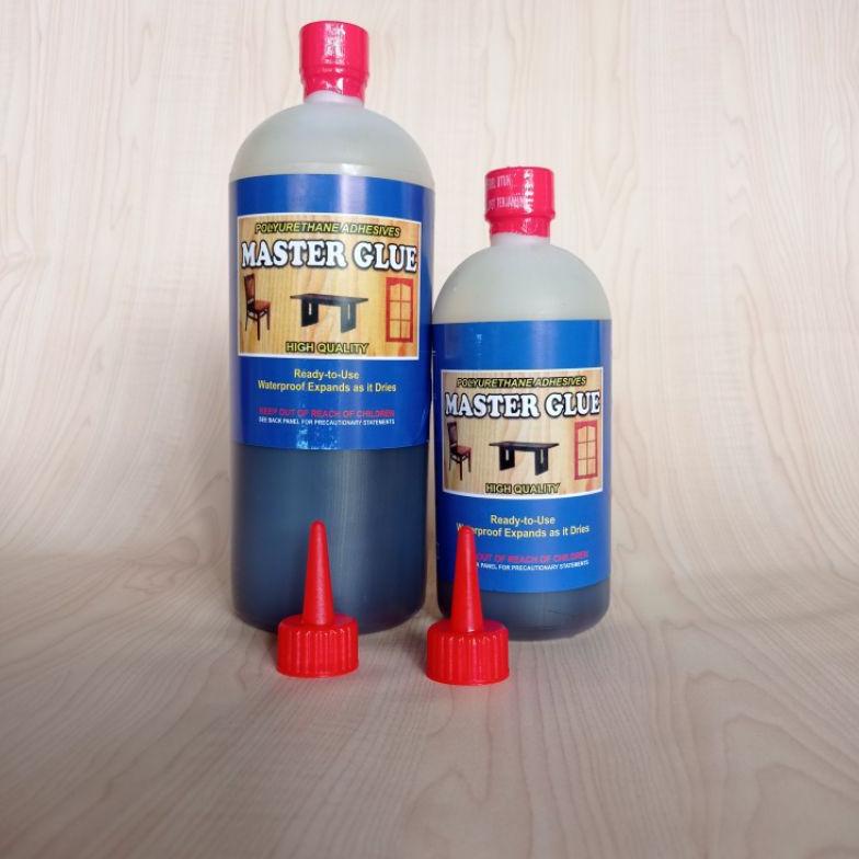 

Terjangkau - Lem Kayu Kuat Lem Master Glue 500 Gram