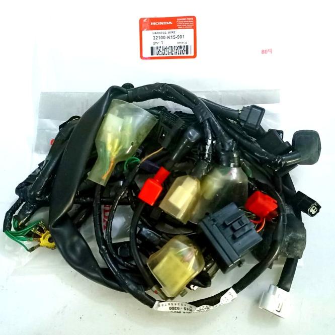 Kabel Body Set Honda Cbr150 Old Original (K15)