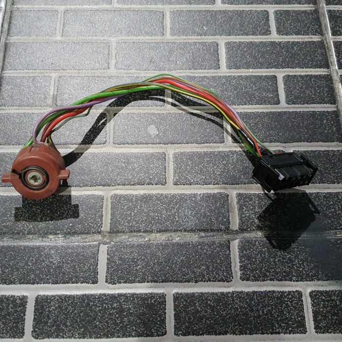 Switch Kunci Kontak BMW E36 Original best