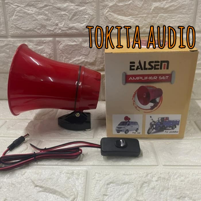 CORONG SPEAKER EALSEM ES 22S HORN SPEAKER EALSEM ES22S