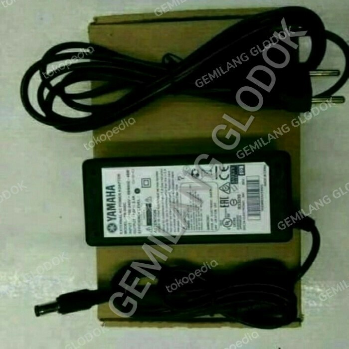 [Original] New ChargerAdaptor Keyboard Yamaha Psr S900S910S950S970 Best Promo Terbatas