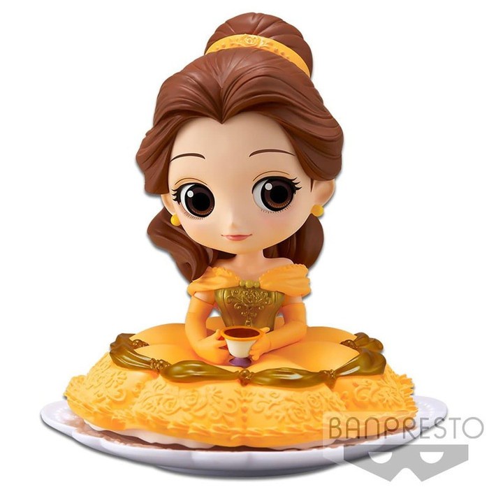 [Original] Banpresto - Sugirly Disney Characters - Qposket Belle - 35778 Limited