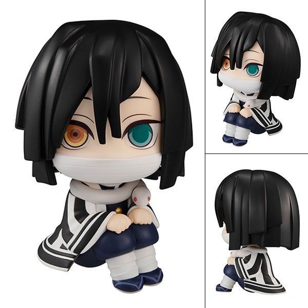 ✅Baru Lookup / Rukappu Figure Obanai Iguro 11Cm Diskon