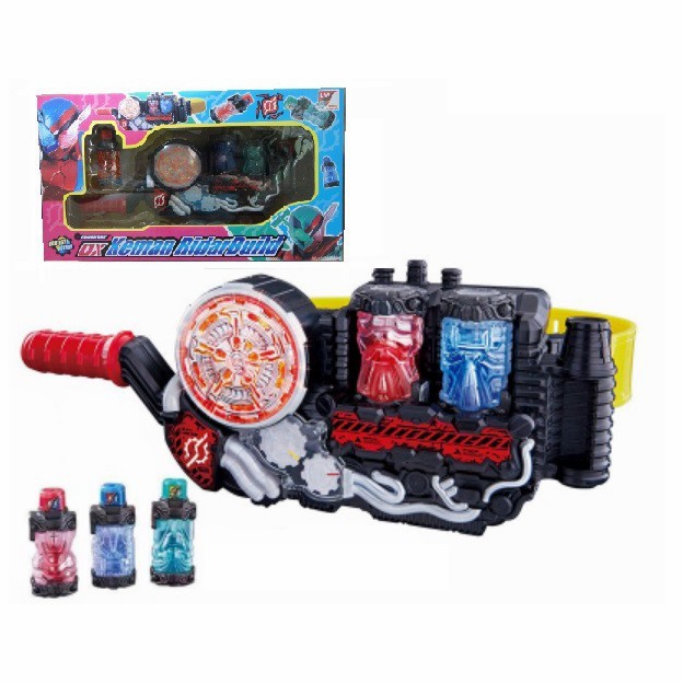 ✅Baru Mainan Anak Sabuk Kamen Rider Dx Build Driver Terbaru
