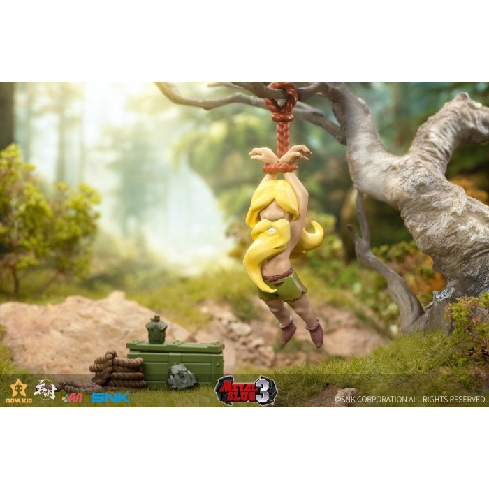 ✅Baru Tunshi Studio X Star Son Studio Snk Metal Slug 3 - Prisoner Terbaru