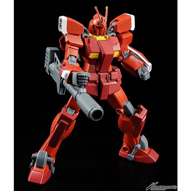 Hgbf 1/144 Amazing Red Warrior