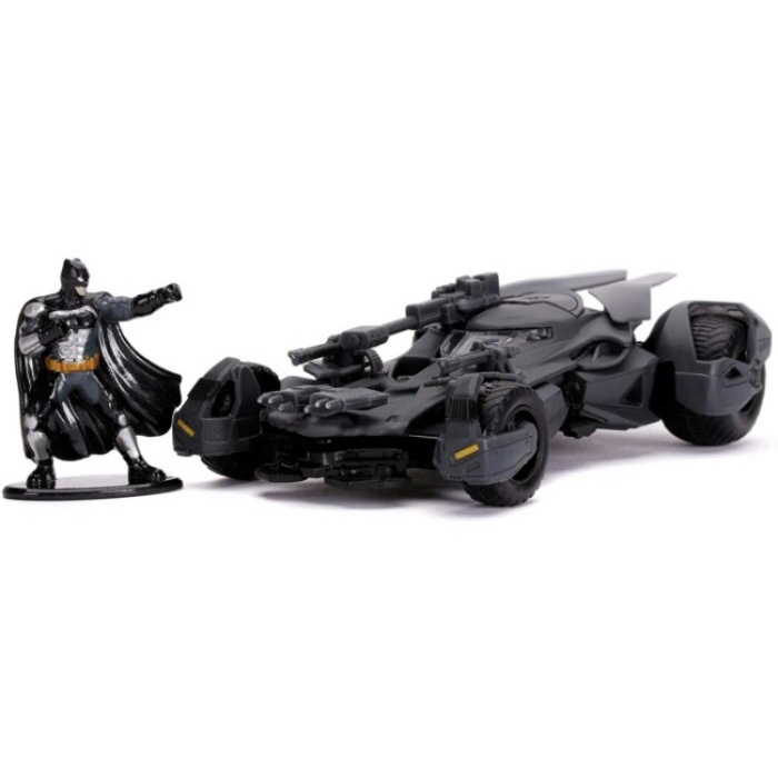✅COD Diecast Justice League Batmobile  Batman 1/32 By Jada Terbaru