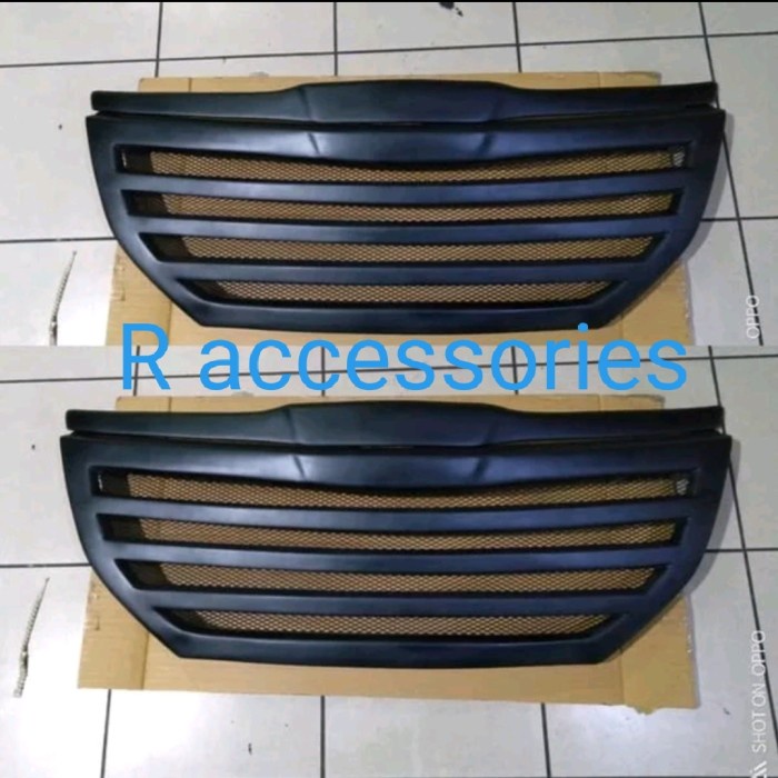 ✅Original Grill Innova Barong 2014-2015 Limited