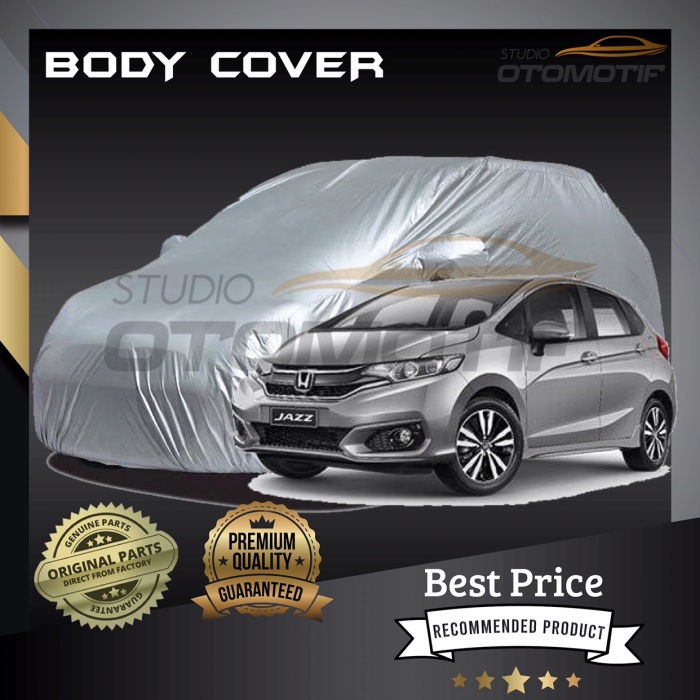 [Ori] Sarung Mobil All New Jazz Gk5 Premium / Body Cover All New Jazz Gk5 Terbaru