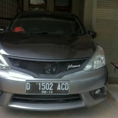 ✅Ready Grill Livina Hws 2014-2015 Sporty Terbatas