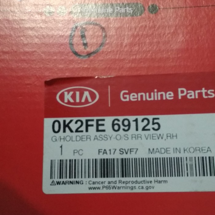 Kaca Spion Kanan Kia Carens [Kode Ku001Kode Ku002Kode Ku003Kode Ku004Kode Ku005Kode Ku006Kode