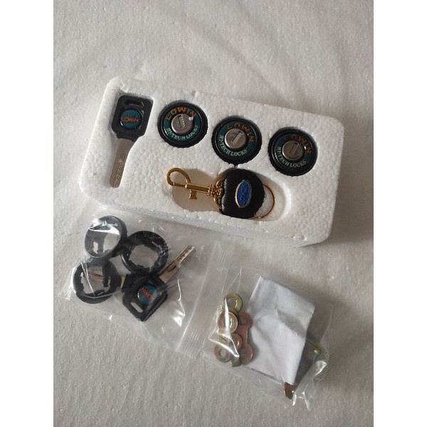 ✅Termurah Kunci Pintu Mobil Taft Gt 3 Pintu Model Kunci Gepeng Limited