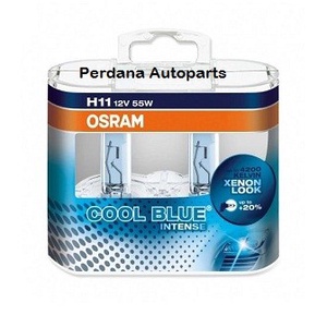 ✨New Osram Cbi H11 Xenon Look 4.200K Diskon