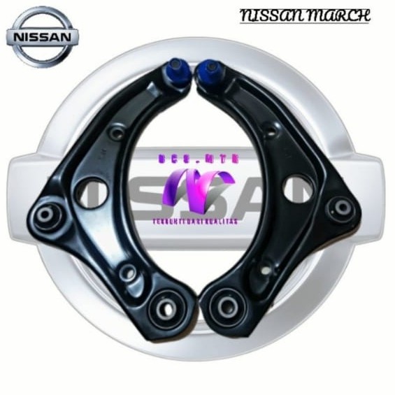 LOWER ARM - NISSAN MARCH star