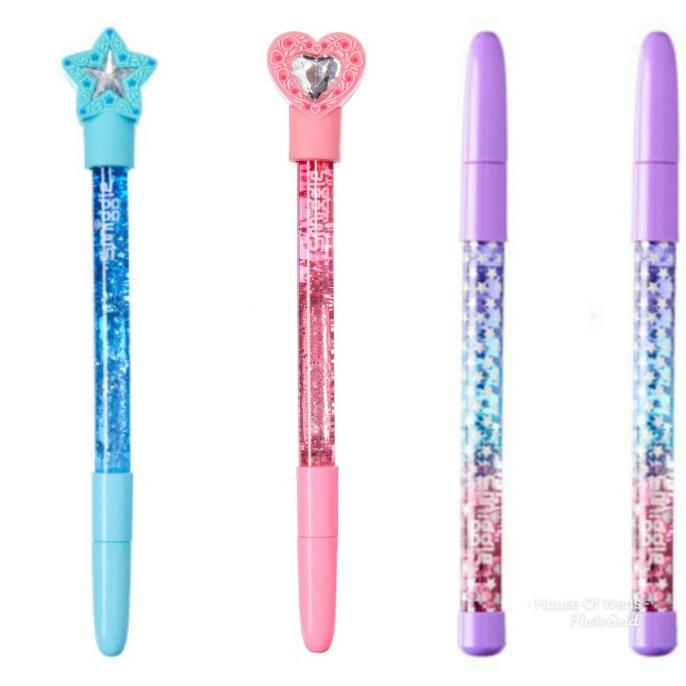

Terlaris Smiggle Glitter Wand Pen - Pulpen Smiggle Berkualitas