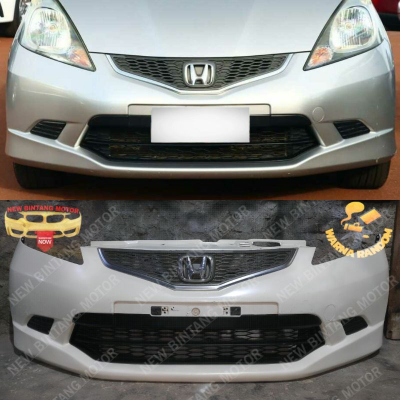 Bumper depan honda jazz RS GE8 2008 2011 original