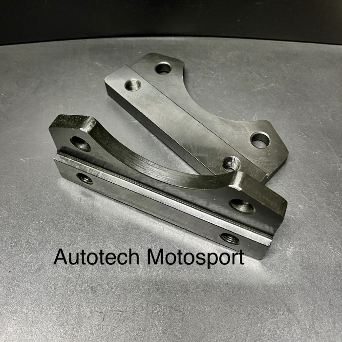 Promo Bracket Discbrake Disc Brake Rotor Toyota Innova Oversize Upsize 320Mm