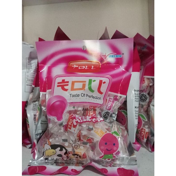 

Permen Toll//Permen Viral