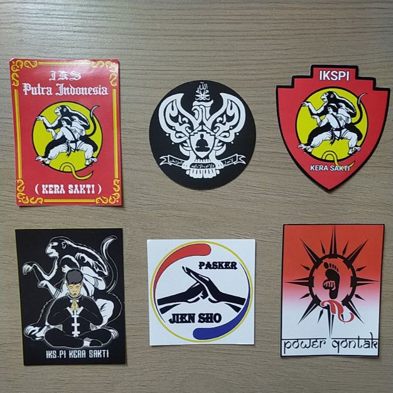 

sticker ikspi kera sakti
