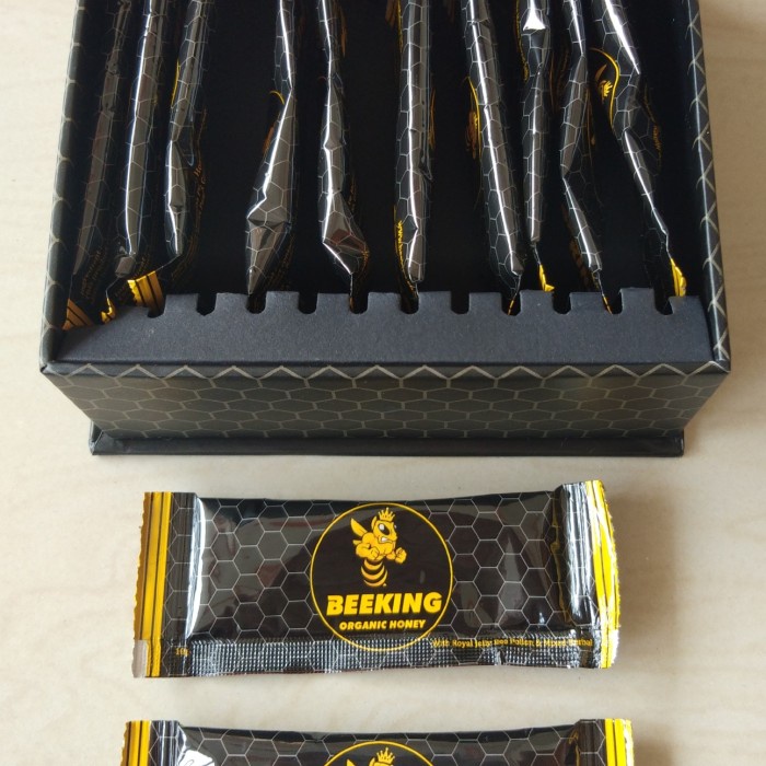 

MADU BEEKING (1 SACHET)