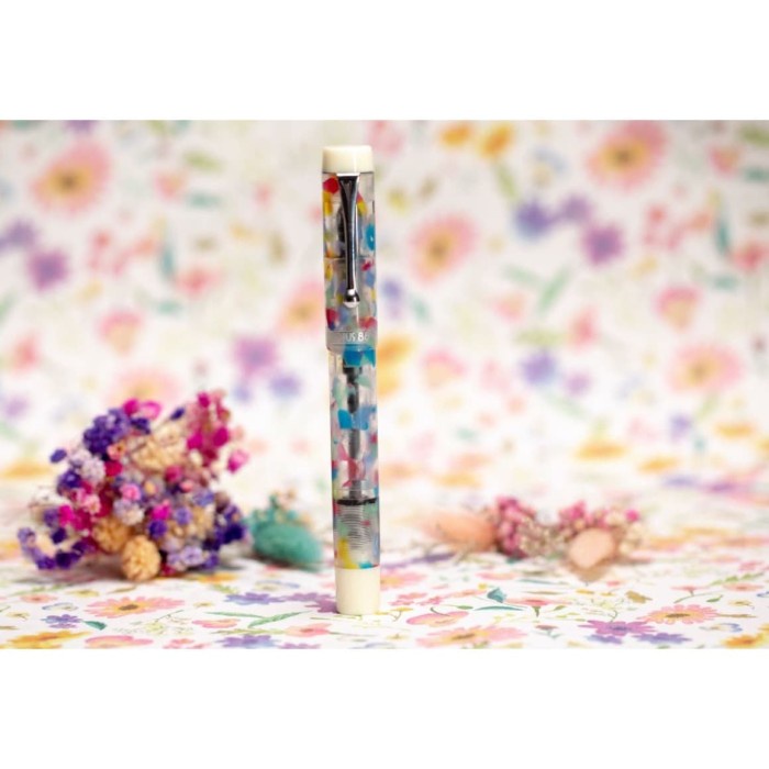 

✨Sale Opus88 Demonstrator Fountain Pen - Colour Berkualitas