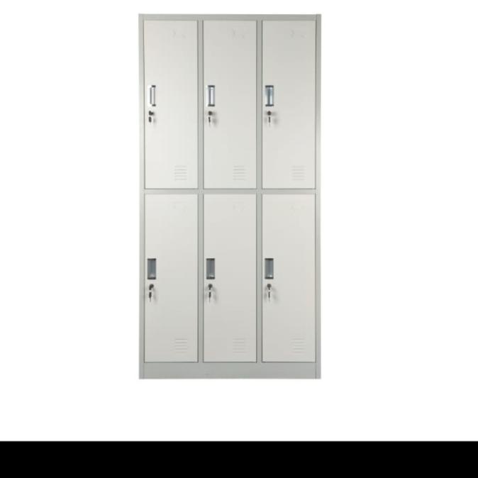 

Open DS] locker 6 pintu