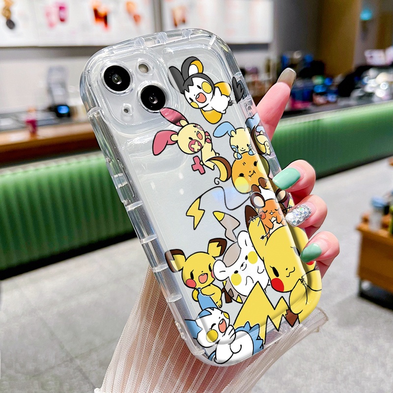 Casing Ponsel untuk Samsung A33 A34 A50 A50s A30s A51 M40s A52 A52s A53 A54 5G A71 A72 A73 M13 F13 M
