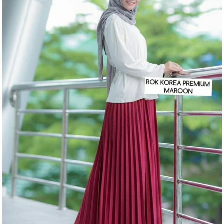 TREND ROK PLISKET PREMIUM TEBAL TREND