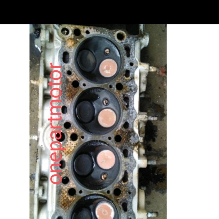deksel cylinder head mazda mr90 vantren 1400 cc original bergaransi familytoko777