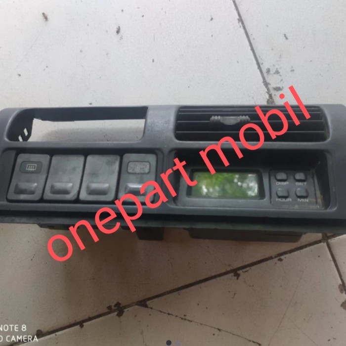 climate control panel ac timor original bergaransi familytoko777