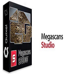 MegaScans Studio V0.8.72 Windows Software Akses Perpustakaan Online