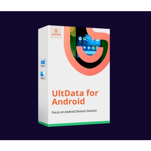 Tenorshare UltData for Android v6.8 full version