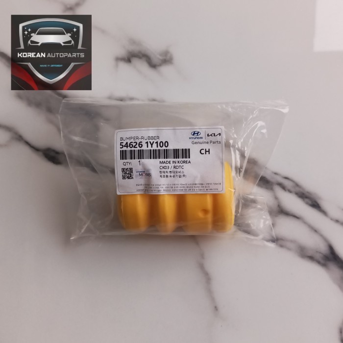 Bumper Rubber Stopper Shock Depan Hyundai I20 Kode Ku354