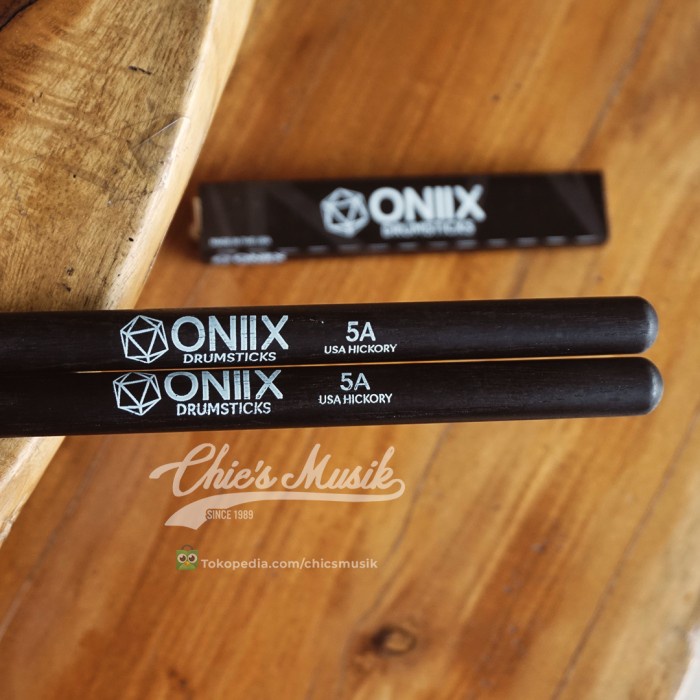 Ready Stok - Stick Drum Zildjian Oniix 5A Original