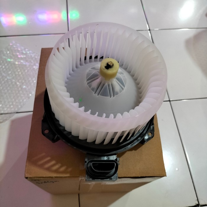 motor blower AC depan Assy komplit mobil new sirion Denso asli star