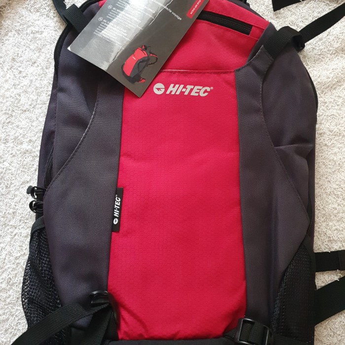 [New Ori] Tas Hiking Travelling Backpack Hi-Tec Ori Diskon