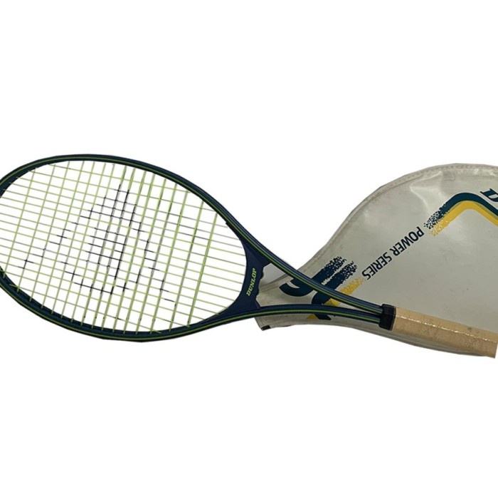 [New] Raket Tenis Tennis Racket Dunlop Original Power Play Senior Terbaru