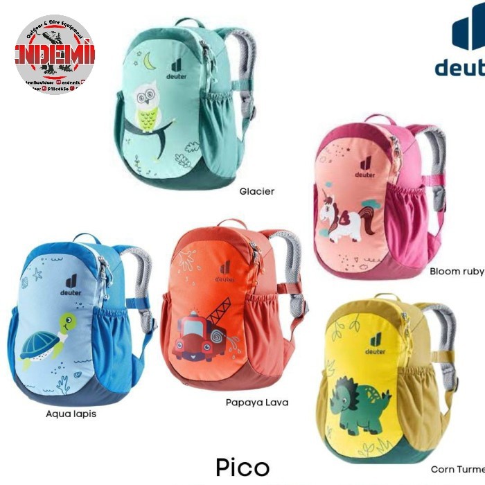 [New Ori] Deuter Pico Original Terbatas