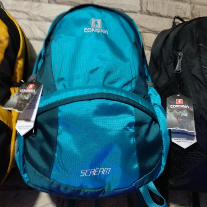 [New Ori] Daypack Consina Scream Limited