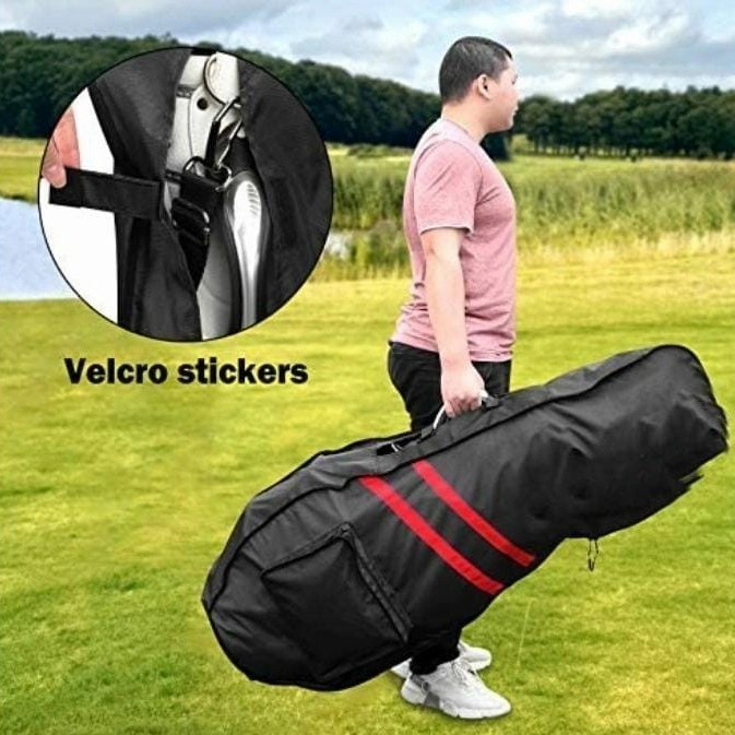[New] Melo Bag Golf Golf Travel Bag Golf Terbaru