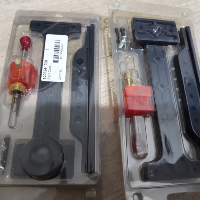 [New] Fisir Focus Cartel Sight Terbaru