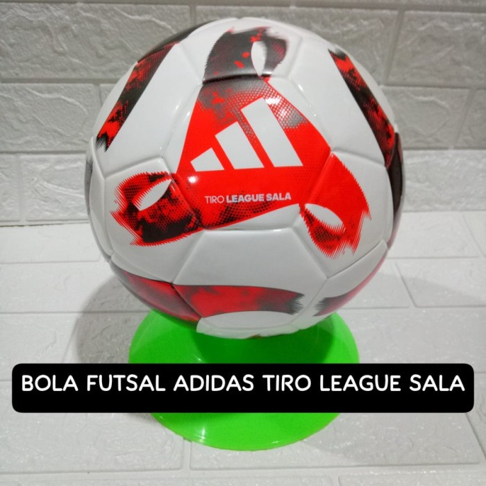 [New] New Bola Futsal Adidas Tiro League Sala Original 100 Bisa Gojek