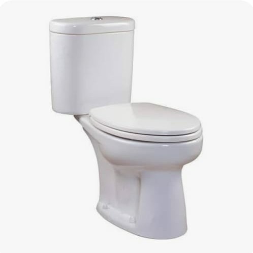 Asli Flapper/Seal Katup Pembilas Closet Toto B6021 (Closet Cw420J Tombol 1) Ori