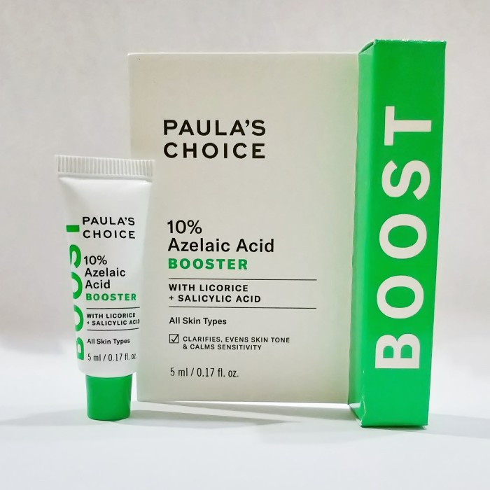 [Original] Paula Choice Paula'S Choice 10 Azelaic Acid Booster Travel Size Terbaru