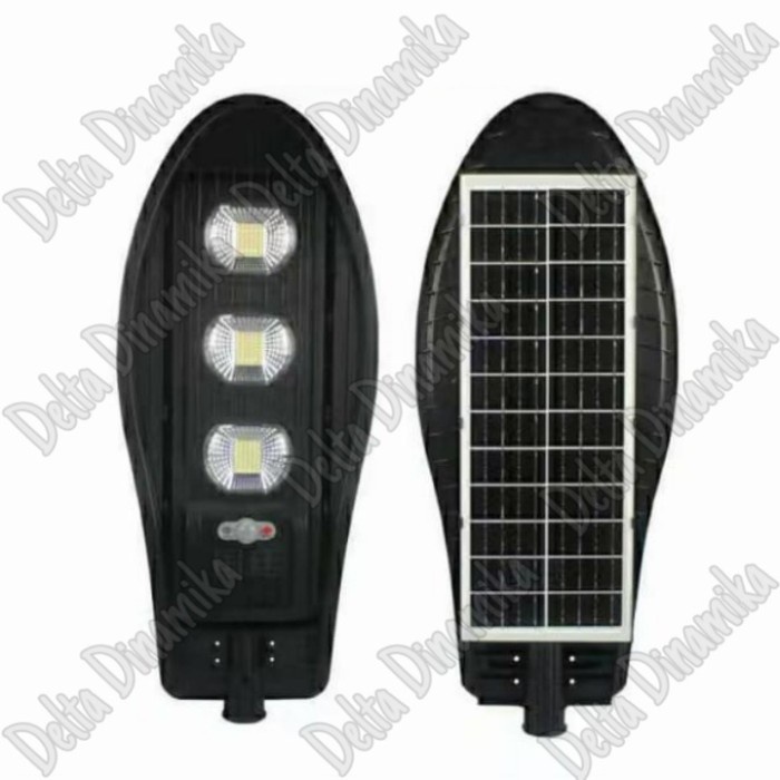 [Original] Lampu Pju Cobra 150W 150 Watt Solar Cell Pju Ts W 150Watt Tenaga Surya Limited