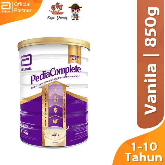 

Pediacomplete Vanila 850 Gram