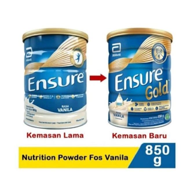 

Ensure Vanilla 900Gr