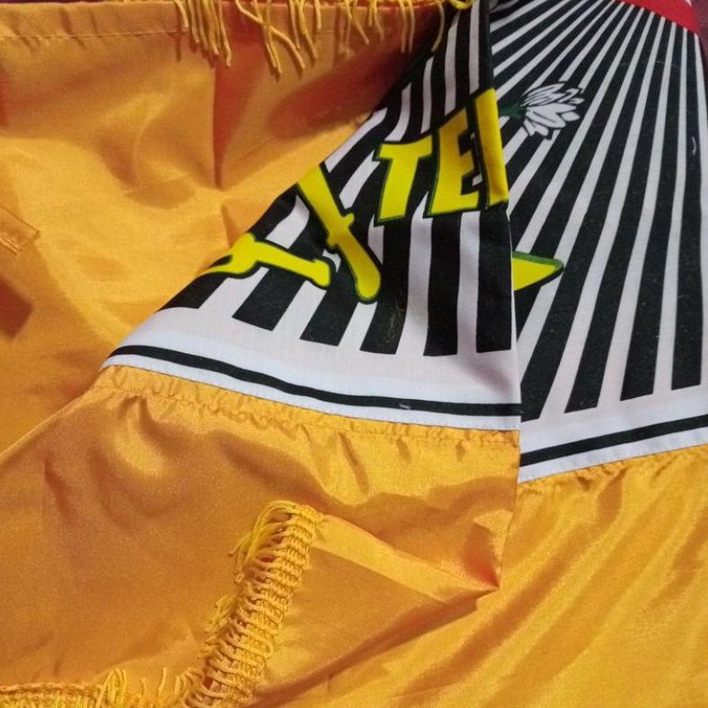 Promo Termurah Bendera Psht Besar Ukuran 140*100 Bendera 2 Sisi Bendera Bolak Balik Sale