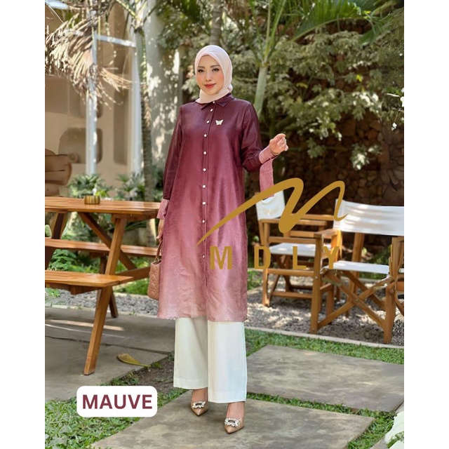 VAIRA TUNIK BRAND MDLY ORI/ TUNIK ORI MDLY PREMIUM/ KUALITAS BUTIK