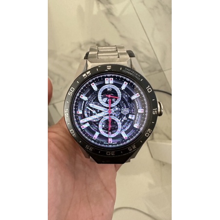 Tag Heuer Connected MG Titan Original Authentic